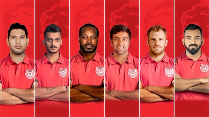Kings XI Punjab biography in hindi
