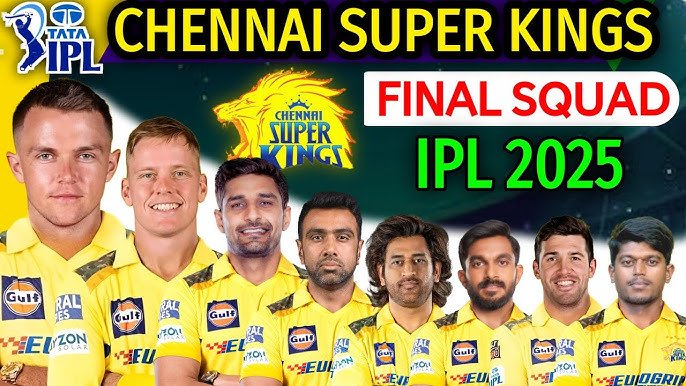 chennai super king team review