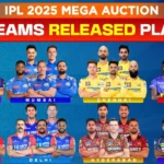 ipl 2025 Schedule full list IPL 2025 team list